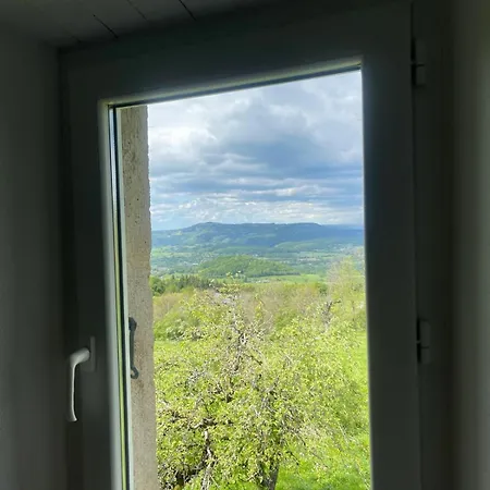 Chez Julie Le Monteil (Cantal)