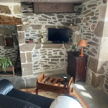 Chez Julie Le Monteil (Cantal)