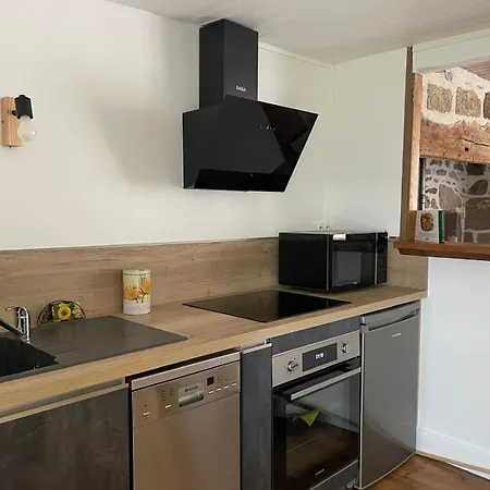 Prázdninový dům Chez Julie